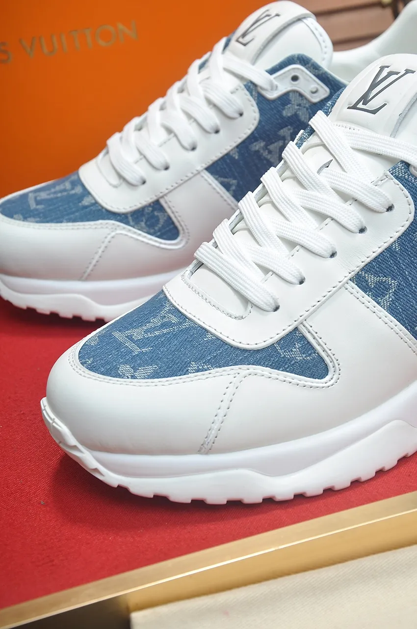 Men's men's shoes 💰720💶[LOUIS VUITTON] (original order) new style 🍀LV Louis Vuitton * - top version of LV classic trendy shoes! Made of imported original cowhide, water-dyed cowhide lining, and original wear-resistant rubber outsole! High quality products! Code number 38-45 (45 customized)